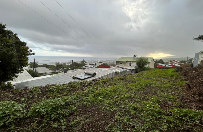 Vente Terrain 451m&sup2; Saint-Pierre