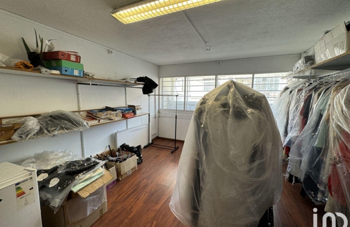 Vente Fonds de commerce 90m&sup2; Saint Denis