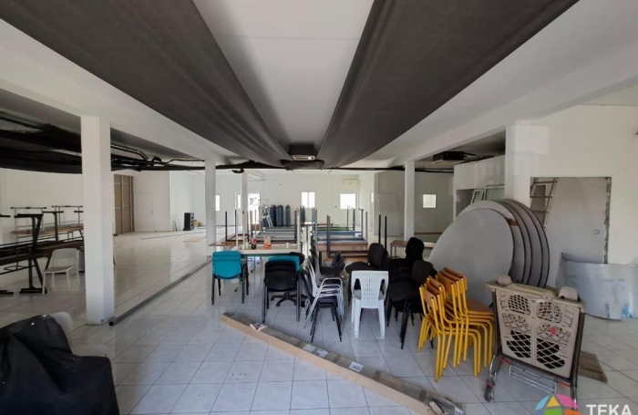 Location Local commercial 242m&sup2; Sainte Clotilde