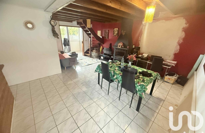 Vente Maison 90m&sup2; 4 pi&#232;ces Saint Joseph