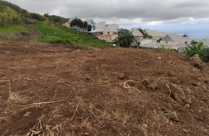 Vente Terrain 430m&sup2; Bois de Nefles St Paul