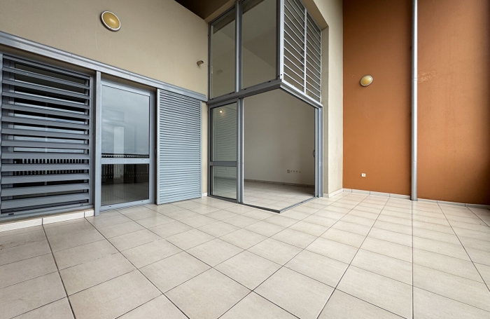 Vente Appartement 95.72m² 4 pièces Sainte Marie