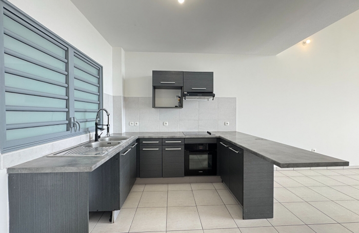 Vente Appartement 95.72m² 4 pièces Sainte Marie