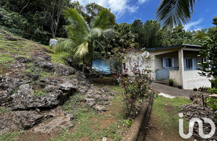 Vente Maison 80m&sup2; 4 pi&#232;ces Petite île