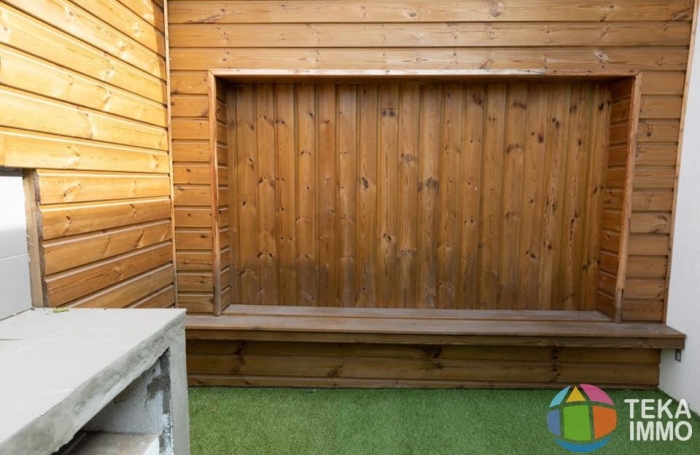 Vente Appartement 2 pi&#232;ces Sainte Suzanne