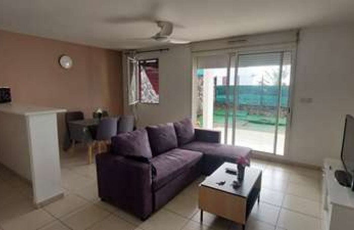 T2 avec jardin à BDN Ste Clotilde