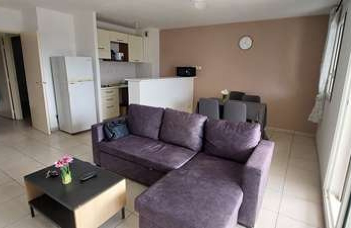 T2 avec jardin à BDN Ste Clotilde