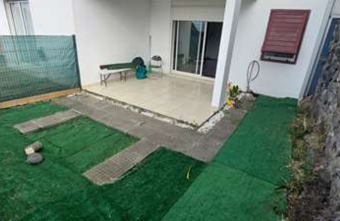 T2 avec jardin à BDN Ste Clotilde