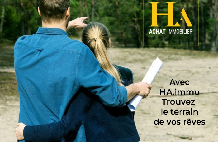 Vente Terrain 427m² Sainte Marie