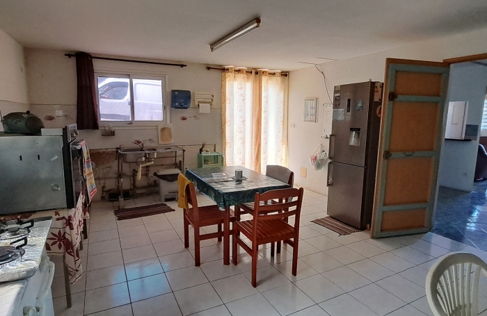 Vente Maison 96m&sup2; 5 pi&#232;ces Saint Louis