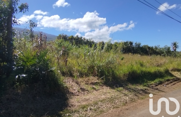 Vente Terrain 97480