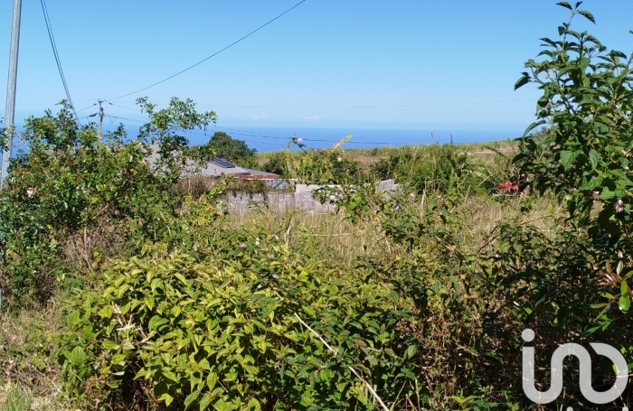 Vente Terrain 333m&sup2; Saint Joseph