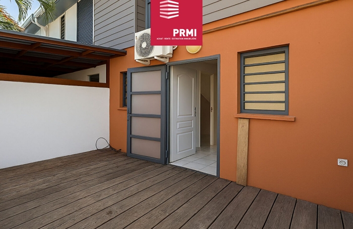 Vente Maison 58.33m² 3 pièces Saint Gilles les Bains