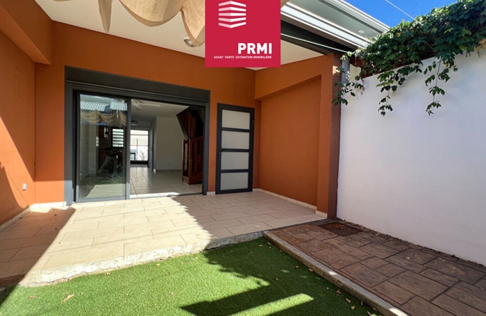 Vente Maison 58.33m² 3 pièces Saint Gilles les Bains