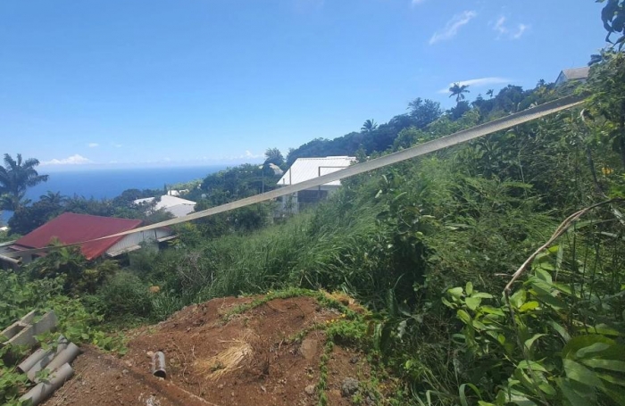 Vente Terrain 550m&sup2; La Montagne