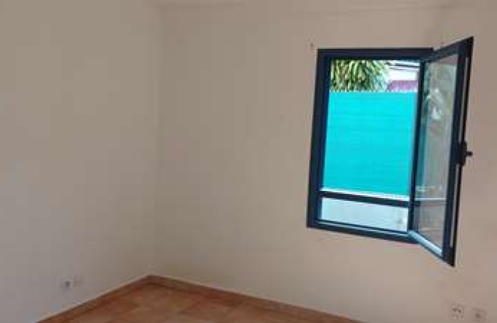 T3 avec jardin à Moufia Ste Clotilde