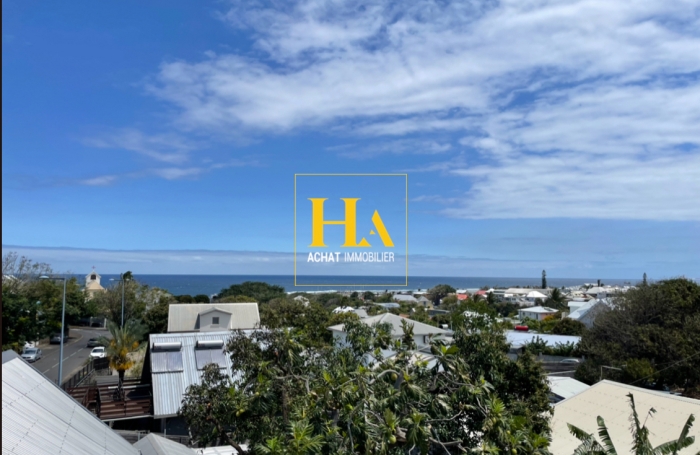 Vente Immeuble 160m² 6 pièces Saint-Pierre