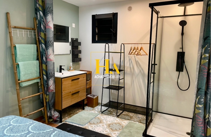 Vente Immeuble 160m² 6 pièces Saint-Pierre