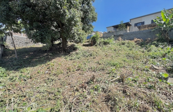 Vente Terrain 473m&sup2; Rivière Saint Louis