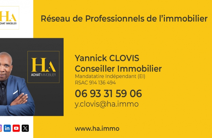 Vente Terrain 680m&sup2; Saint Joseph