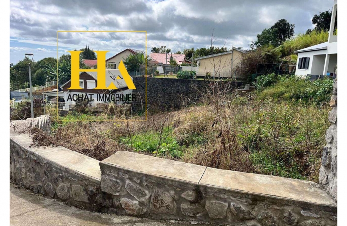 Vente Terrain 531m² Le Guillaume