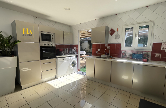 Vente Maison 190m² 8 pièces Etang-Sale