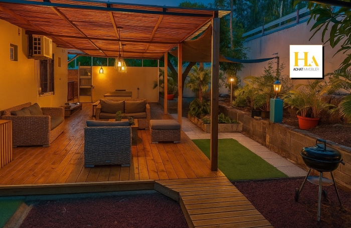 Vente Maison 190m² 8 pièces Etang-Sale