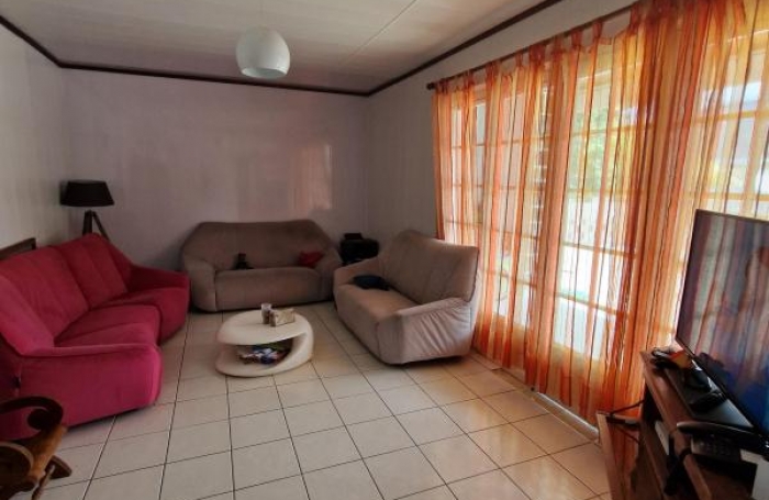 Vente Maison 80.58m&sup2; 4 pi&#232;ces Cilaos