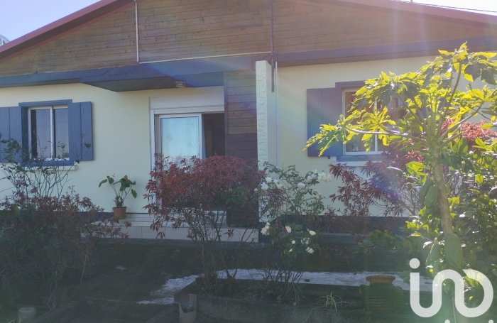 Vente Maison 116m&sup2; 7 pi&#232;ces Saint-Pierre