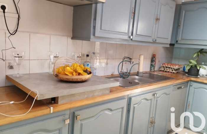 Vente Maison 116m&sup2; 7 pi&#232;ces Saint-Pierre