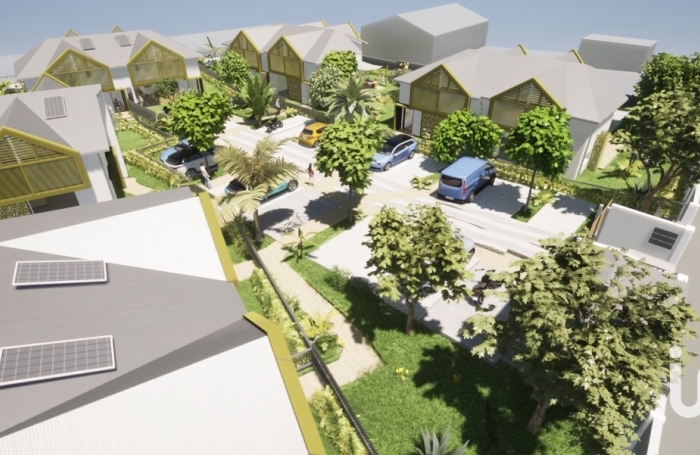 Vente Divers 96m&sup2; 4 pi&#232;ces Saint Gilles les Bains