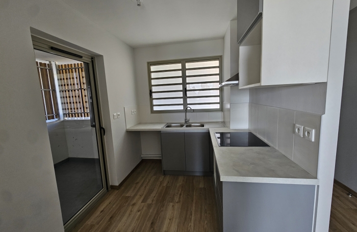 Exclusivité : à louer appartement T3 neuf Savannah Saint Paul