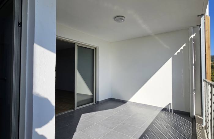 Exclusivité : à louer appartement T3 neuf Savannah Saint Paul