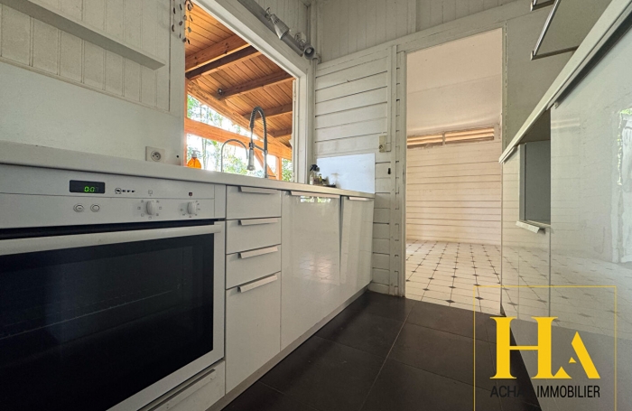 Vente Maison 60m² 3 pièces Saint Gilles les Bains