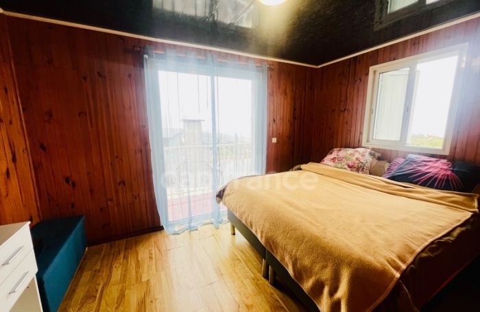 Vente Maison 110m&sup2; 5 pi&#232;ces Rivière Saint Louis