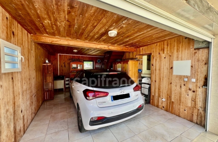 Vente Maison 110m&sup2; 5 pi&#232;ces Rivière Saint Louis