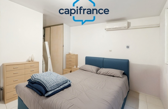 Vente Appartement 60m&sup2; 3 pi&#232;ces Sainte Marie