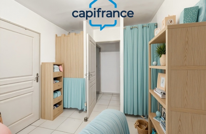 Vente Appartement 60m&sup2; 3 pi&#232;ces Sainte Marie