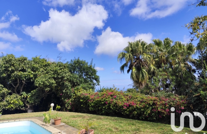 Vente Maison 176m&sup2; 5 pi&#232;ces Saint Paul