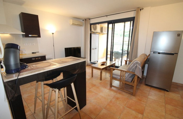 Vente Appartement 39.54m&sup2; 2 pi&egrave;ces Sainte Clotilde