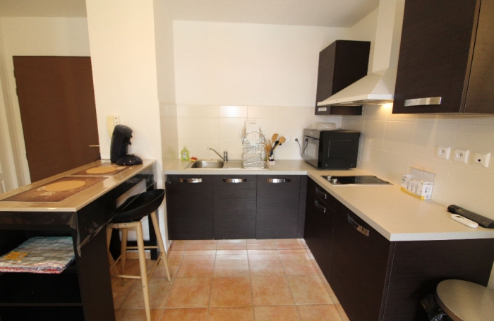Vente Appartement 39.54m&sup2; 2 pi&egrave;ces Sainte Clotilde