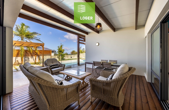 Location Maison 98m² 4 pièces Saint Joseph