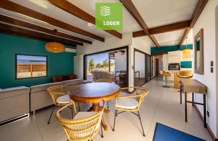 Location Maison 98m² 4 pièces Saint Joseph