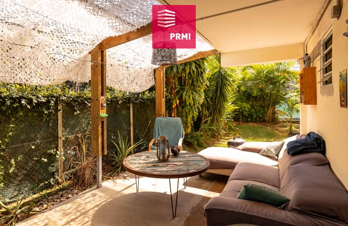 Vente Maison 213m&sup2; 8 pi&egrave;ces Saint Paul