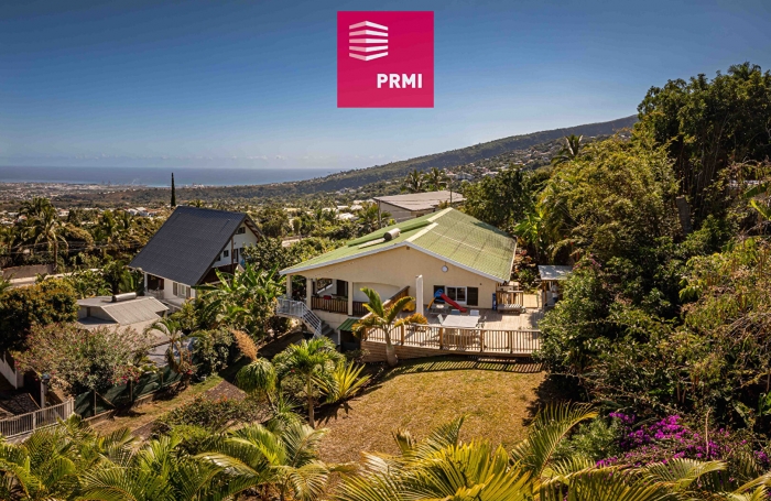 Vente Maison 213m&sup2; 8 pi&egrave;ces Saint Paul