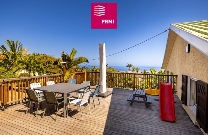 Vente Maison 213m&sup2; 8 pi&egrave;ces Saint Paul