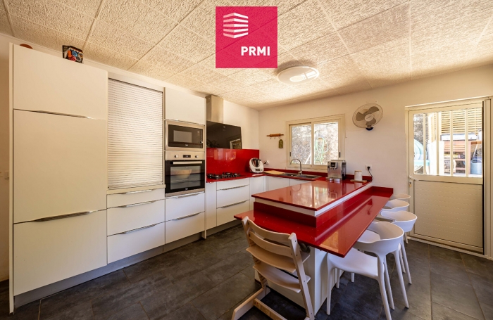 Vente Maison 213m&sup2; 8 pi&egrave;ces Saint Paul