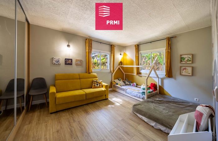 Vente Maison 213m&sup2; 8 pi&egrave;ces Saint Paul