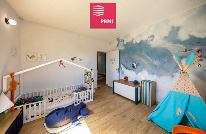 Vente Maison 213m&sup2; 8 pi&egrave;ces Saint Paul