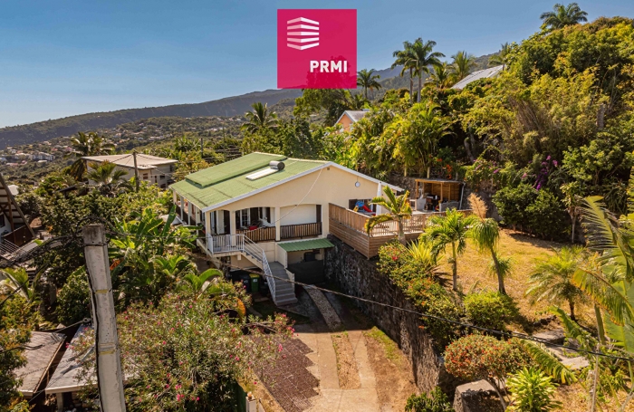 Vente Maison 213m&sup2; 8 pi&egrave;ces Saint Paul